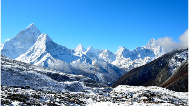 Trekking in Everest Region