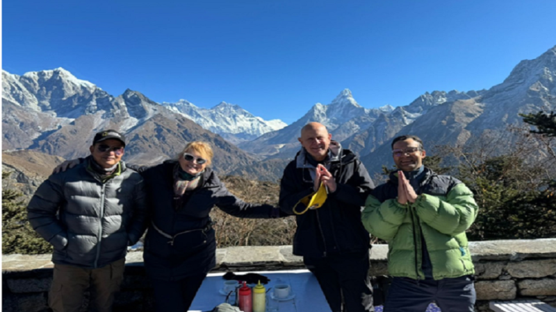 Everest Base Camp