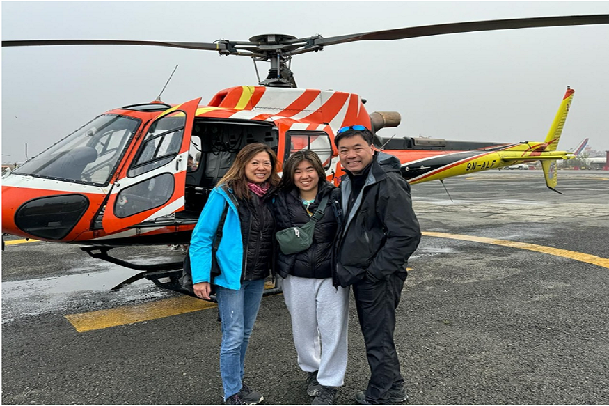 Helicopter Tour Cost