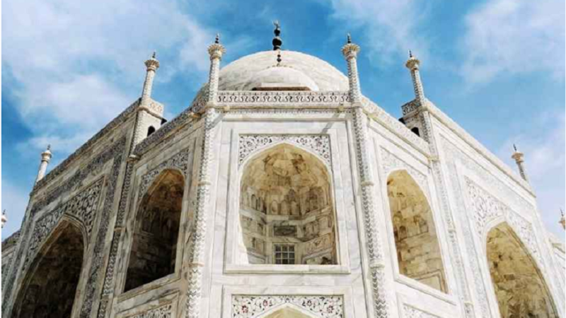 TajMahal Day Tour from Delhi