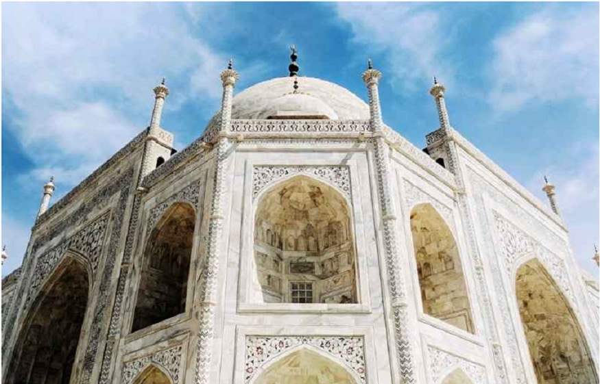 A Perfect Escape: Taj Mahal Day Tour from Delhi