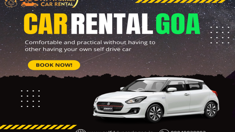 Renting a Car in Goa