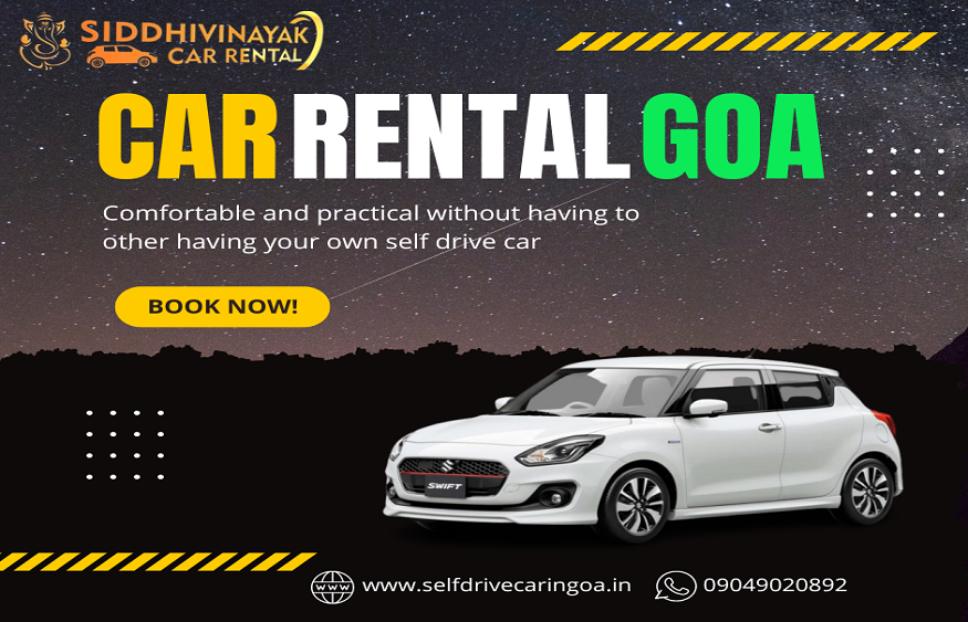 Why Renting a Car in Goa Is Ideal for Family Vacations?