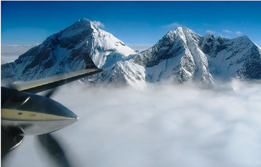 Nepal Mountain Flight: Experience the Himalayas from the Sky