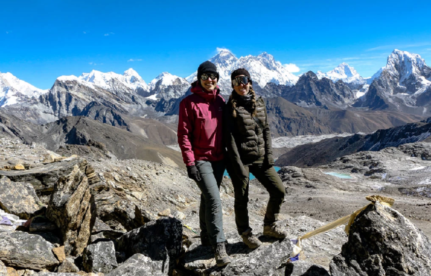 Everest Three High Passes Trek: The Ultimate Himalayan Adventure