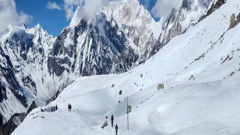 Manaslu Circuit Trek