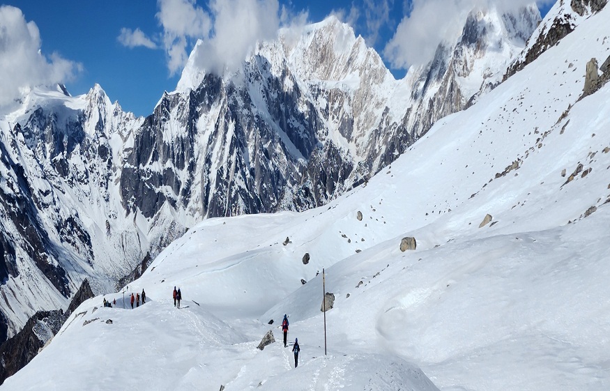 Manaslu Circuit Trek – 12 Days Itinerary